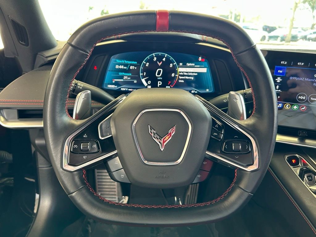 Used 2022 Chevrolet Corvette Stingray Coupe w/ Z51 Performance Package image 13