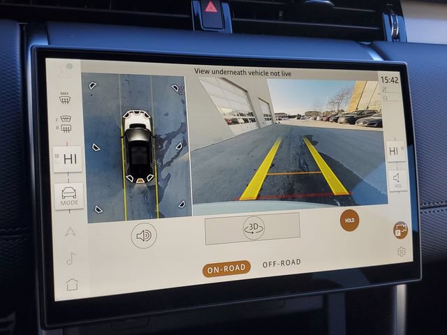 New 2026 Land Rover Discovery Sport Landmark AWD/4WD image 34