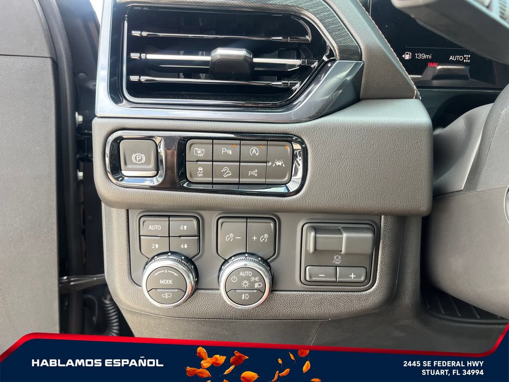 New 2026 GMC Yukon XL AT4 w/ AT4 Premium Plus Package AWD/4WD image 25
