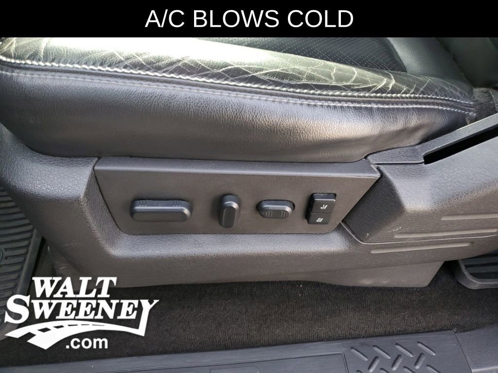 Used 2012 Ford F150 FX2 w/ FX Luxury Pkg image 14