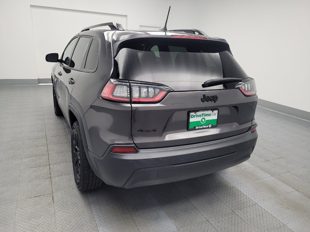 Used 2023 Jeep Cherokee Altitude Lux image 6
