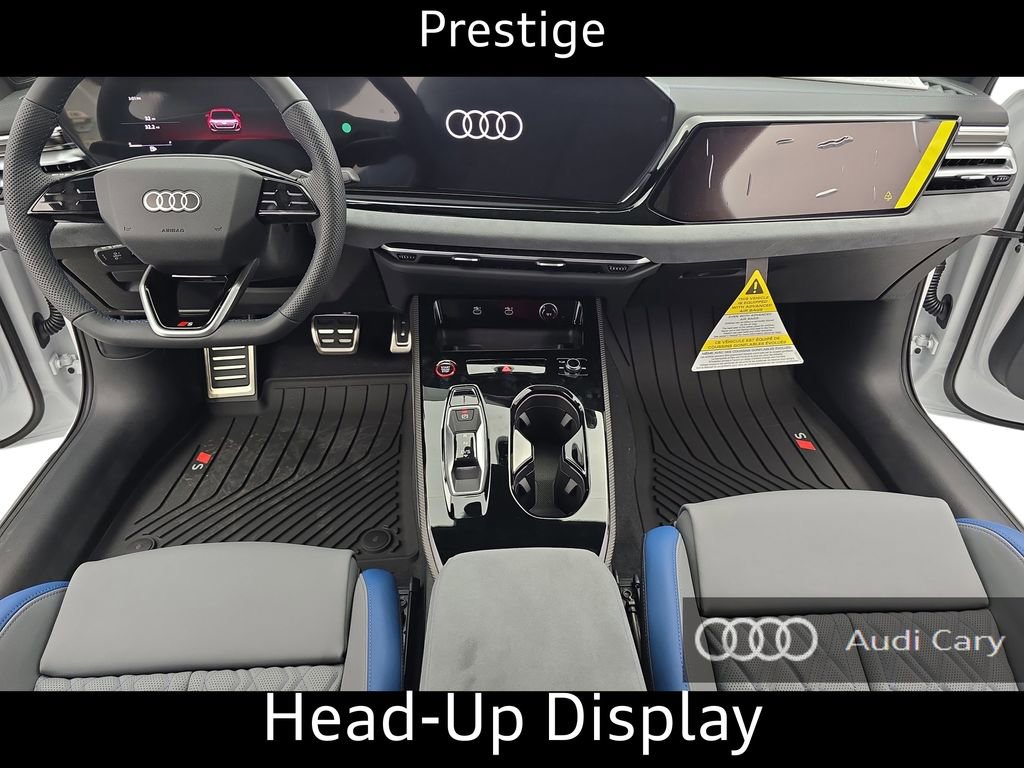 New 2025 Audi S5 Prestige image 9
