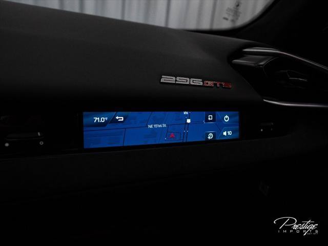 Used 2024 Ferrari 296 GTS RWD image 30