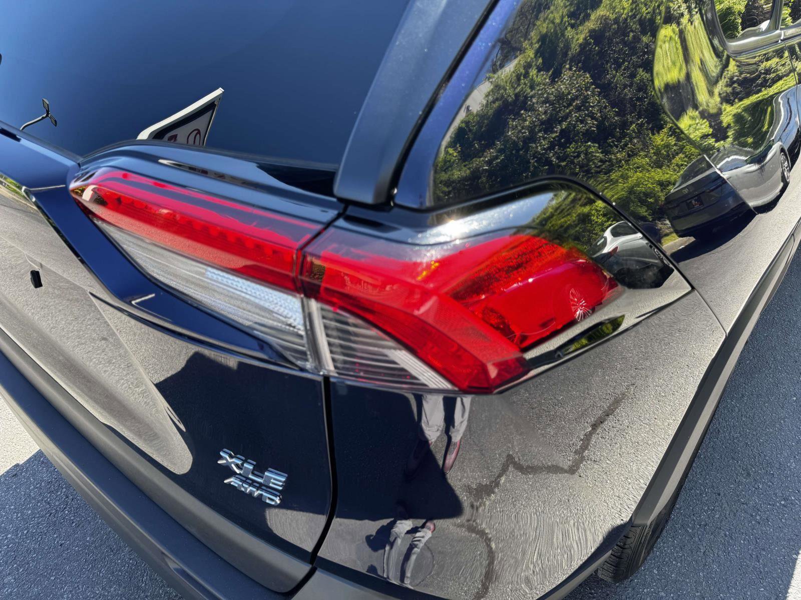 Certified 2025 Toyota RAV4 XLE AWD/4WD image 10