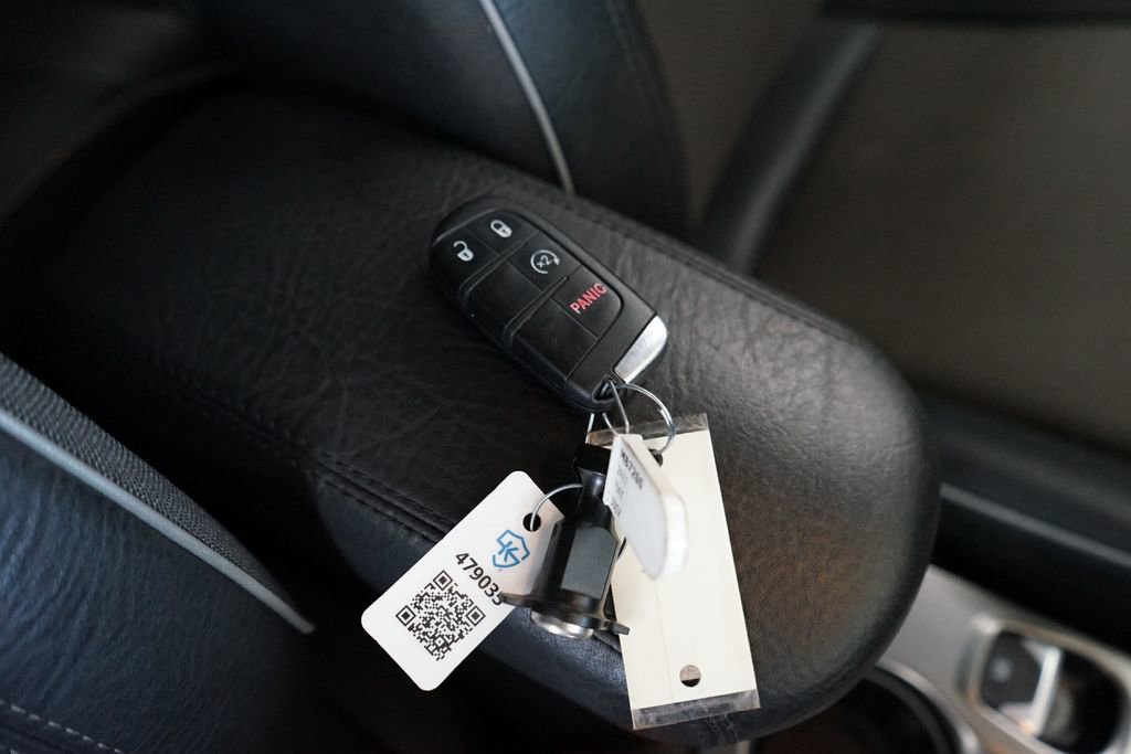 Used 2017 FIAT 500X Trekking w/ Advanced Safety Package image 49