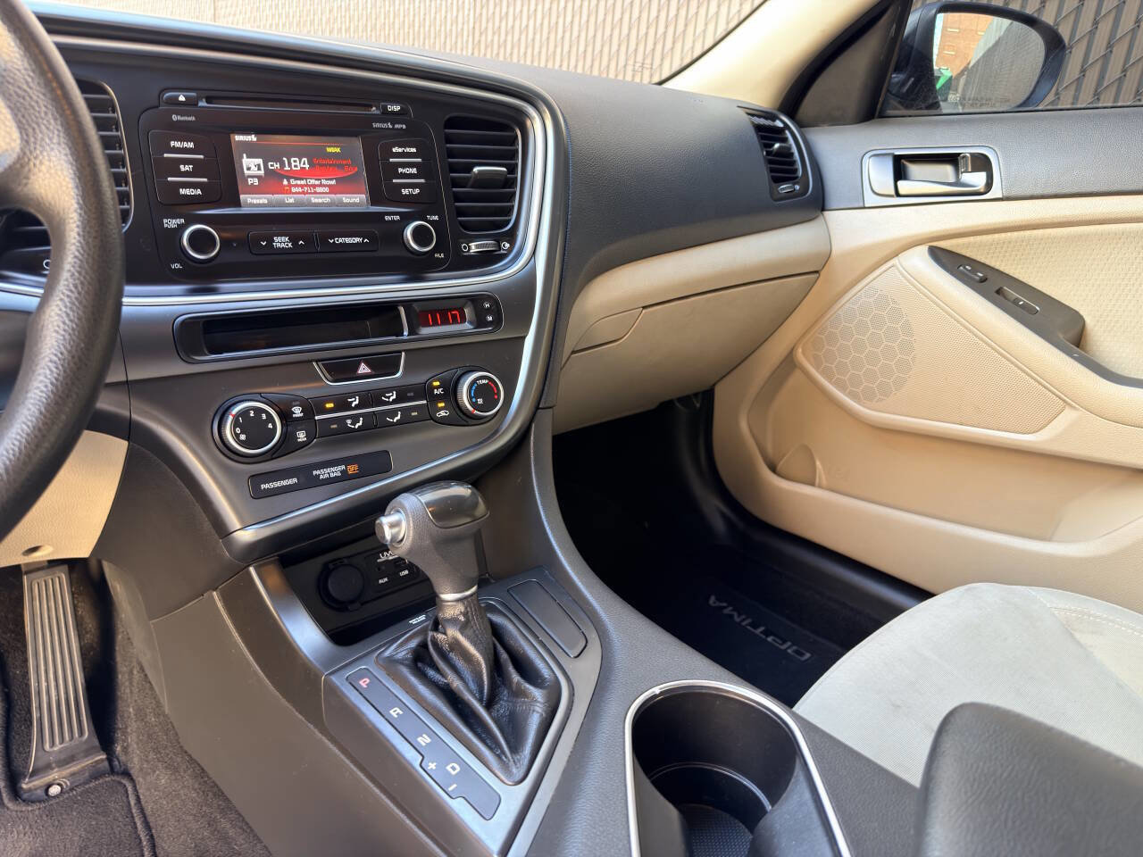 Used 2014 Kia Optima LX w/ LX Convenience Plus Package image 10