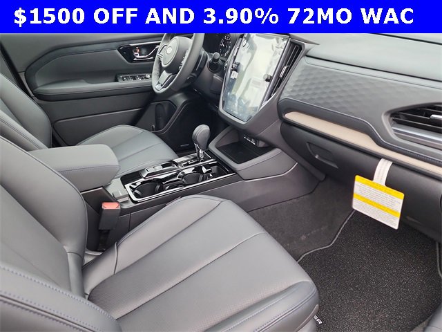 New 2026 Subaru Forester Limited image 16