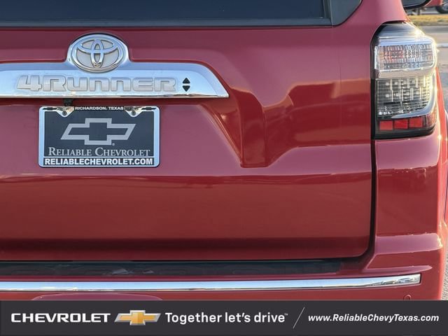 Used 2019 Toyota 4Runner Limited AWD/4WD image 8