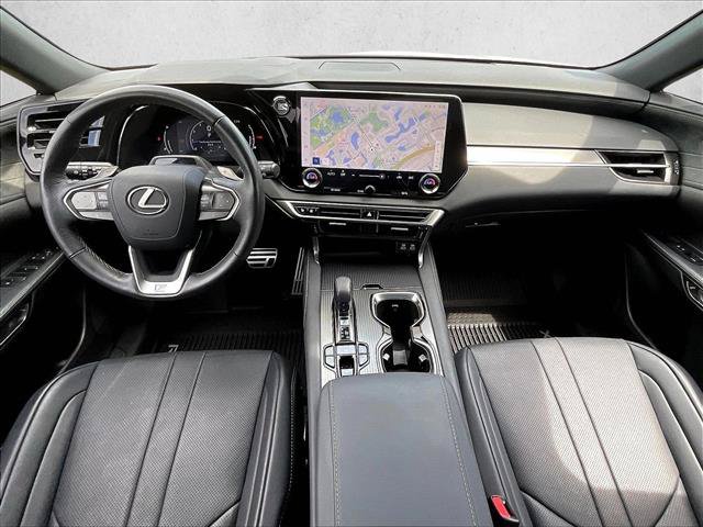 Used 2024 Lexus RX 350 F Sport w/ Convenience Package AWD/4WD image 16