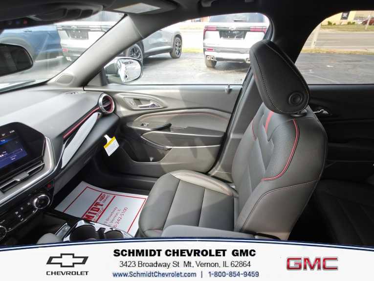 New 2026 Chevrolet Trax RS w/ Sunroof Package image 16