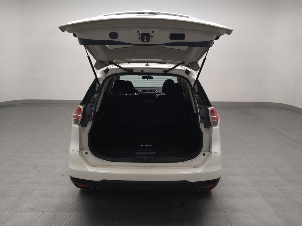 Used 2015 Nissan Rogue SV AWD/4WD image 29