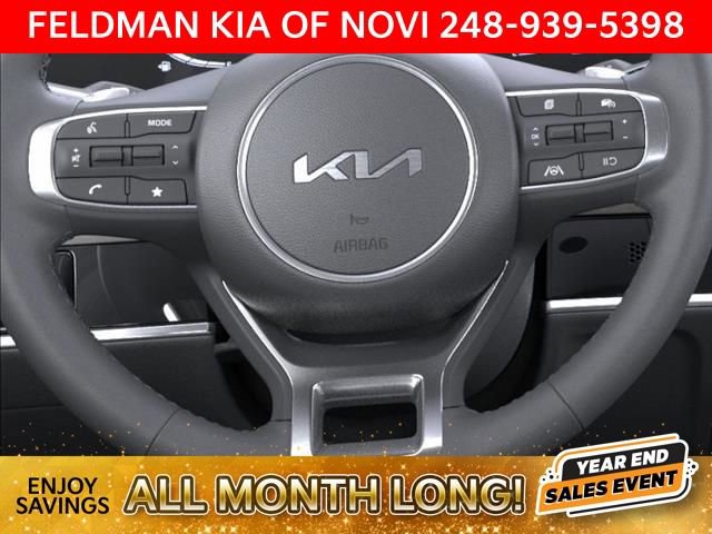 New 2025 Kia Sportage X-Line image 23