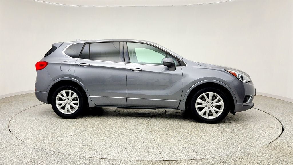 Used 2019 Buick Envision Preferred FWD image 4