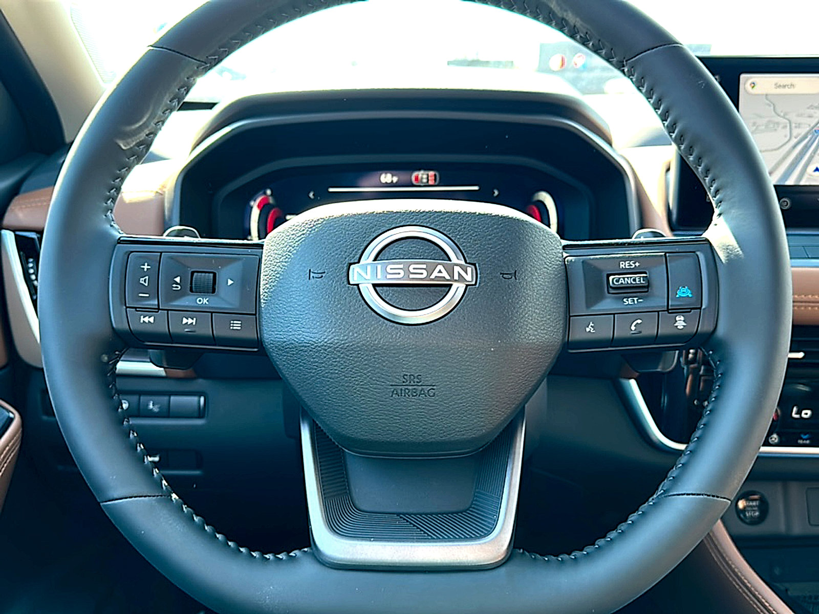 New 2026 Nissan Rogue Platinum w/ Platinum Premium Package image 18