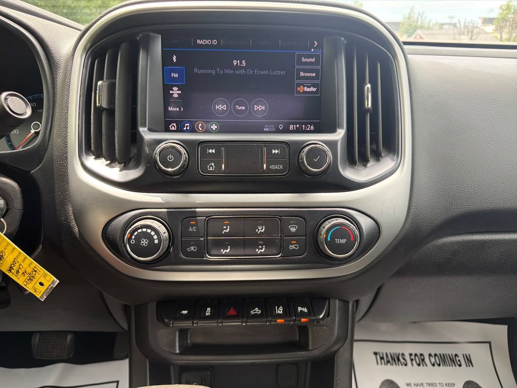 Used 2020 Chevrolet Colorado LT w/ Safety Package RWD image 20