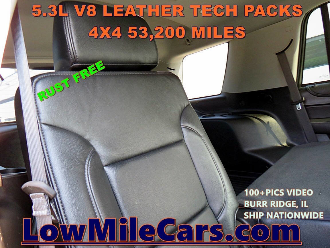 Used 2019 Chevrolet Tahoe LS w/ Max Trailering Package image 38