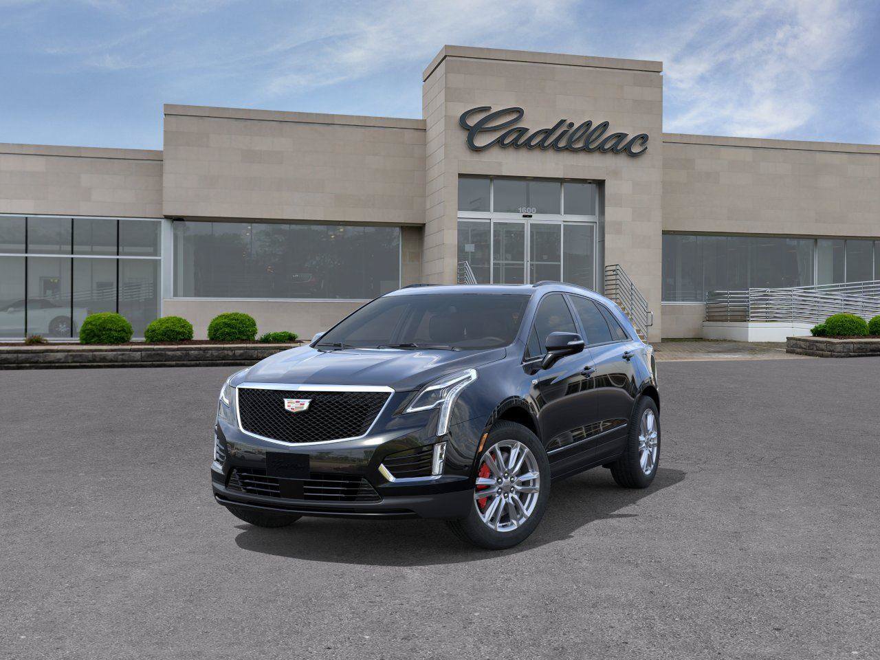 New 2026 Cadillac XT5 Sportv AWD/4WD image 8