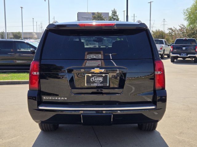 Used 2015 Chevrolet Suburban LTZ RWD image 5