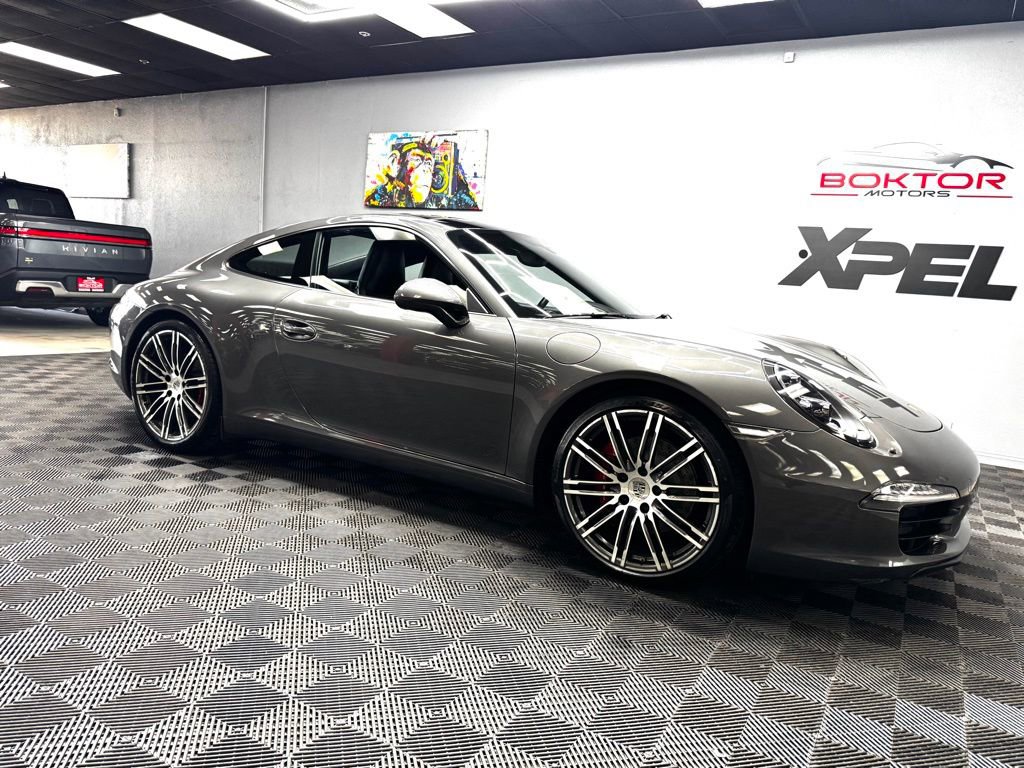 Used 2016 Porsche 911 Carrera S RWD image 2