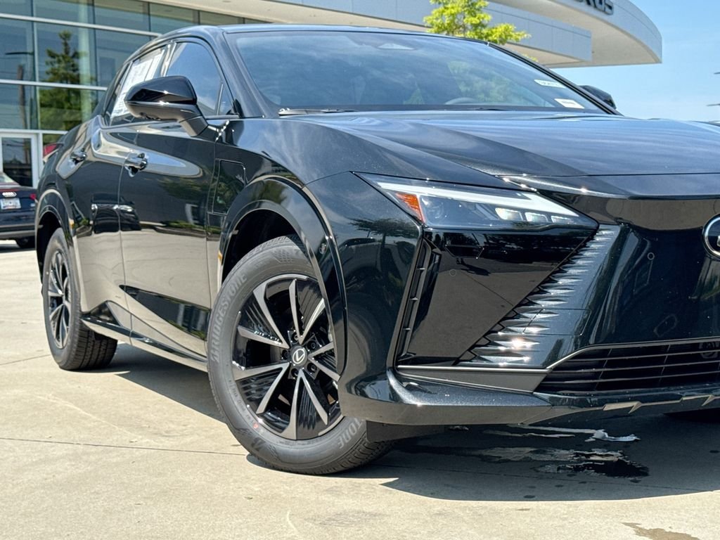 New 2026 Lexus RZ 350e 2WD w/ Convenience Package image 9