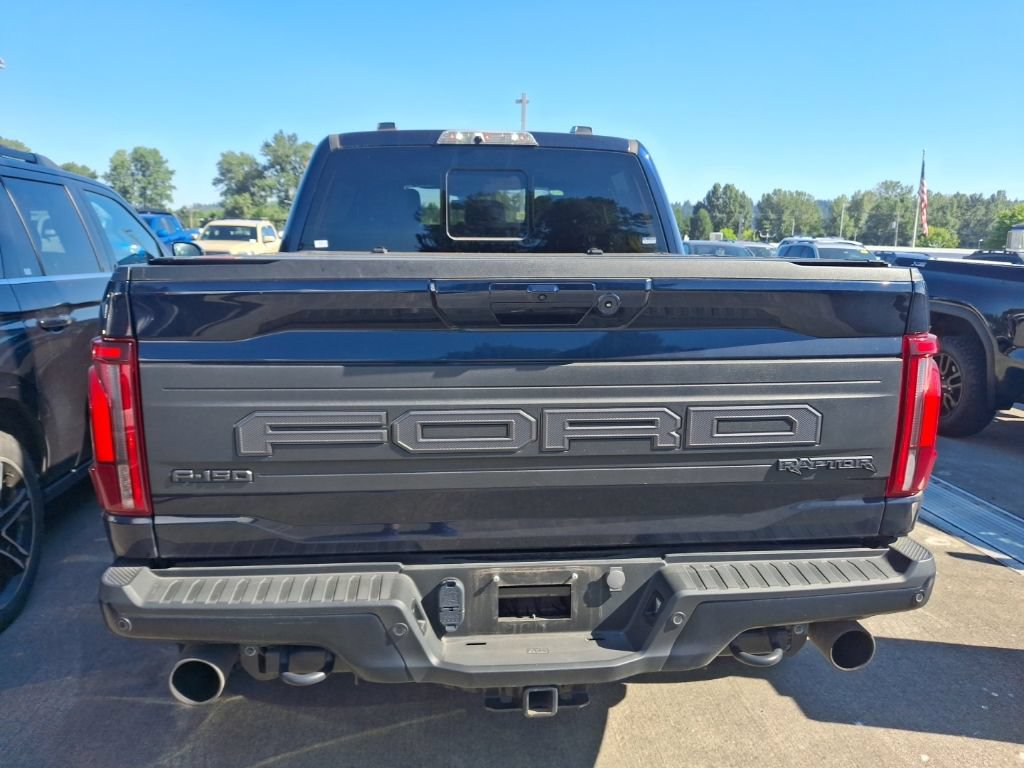 Used 2024 Ford F150 Raptor AWD/4WD image 9