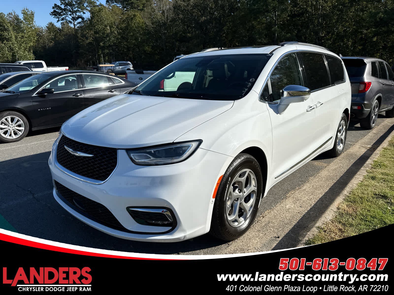 Used 2022 Chrysler Pacifica Limited