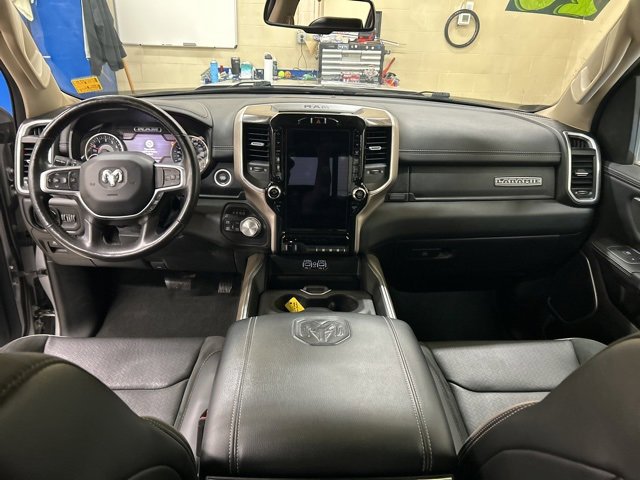Used 2020 RAM 1500 Laramie image 10