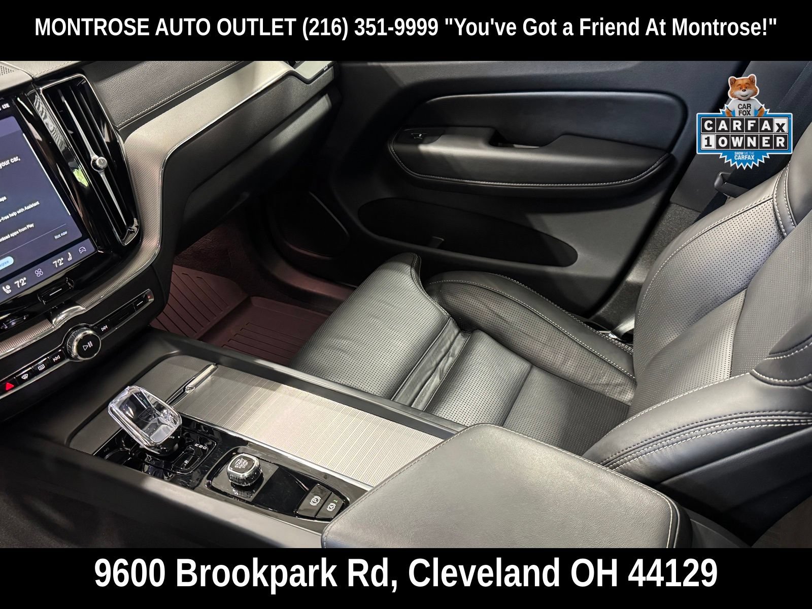 Certified 2024 Volvo XC60 T8 Ultimate w/ Protection Package Premier AWD/4WD image 18