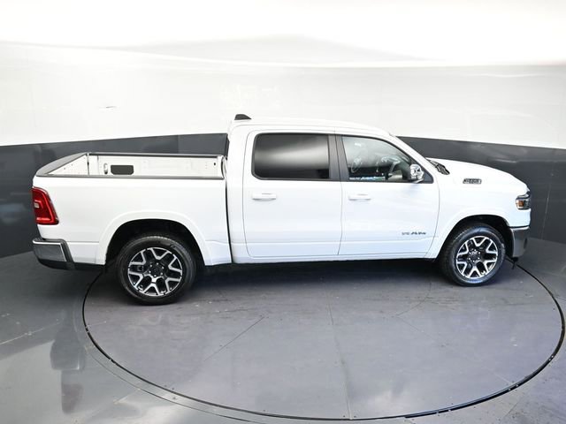 Used 2025 RAM 1500 Laramie AWD/4WD image 28