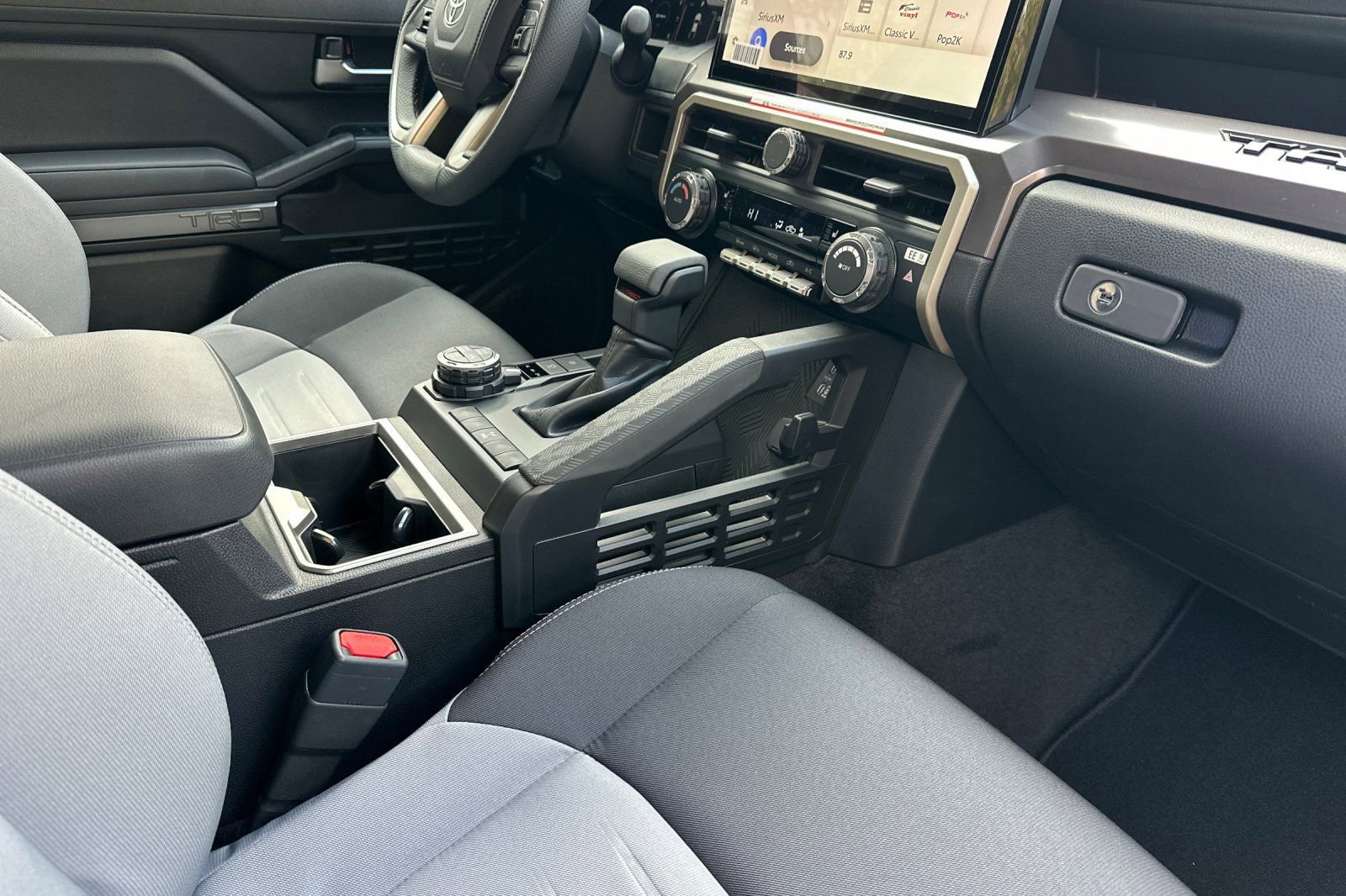 New 2025 Toyota Tacoma TRD Off-Road image 17