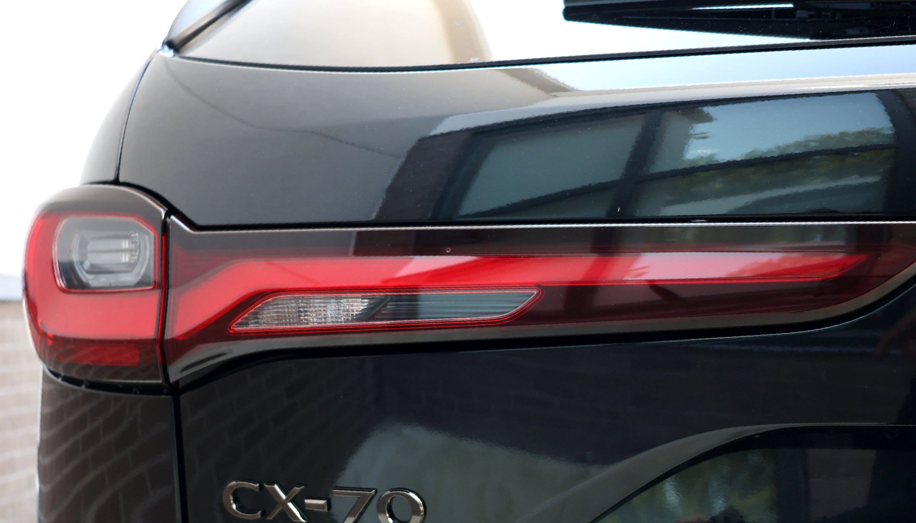 New 2026 MAZDA CX-70 SC AWD/4WD image 23