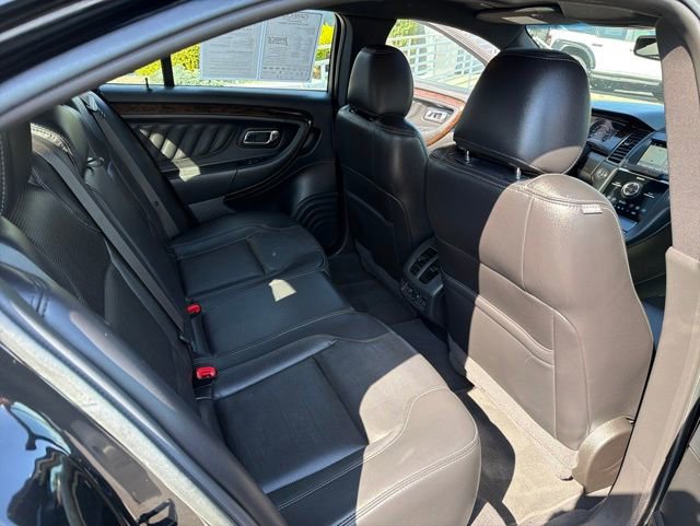 Used 2018 Ford Taurus Limited FWD image 24