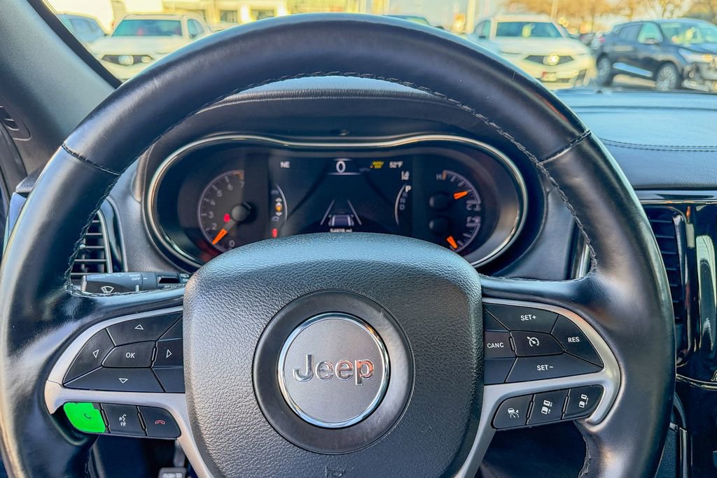 Used 2021 Jeep Grand Cherokee High Altitude image 14