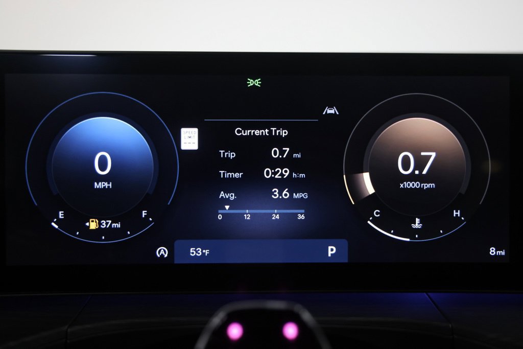 New 2027 Hyundai Santa Fe Limited AWD/4WD image 21