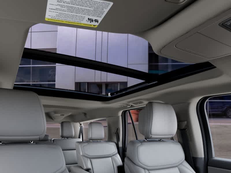 New 2027 Ford Expedition Max Active AWD/4WD image 22