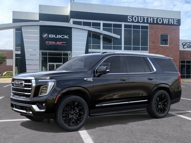 New 2026 GMC Yukon Elevation w/ Elevation Premium Package AWD/4WD image 2