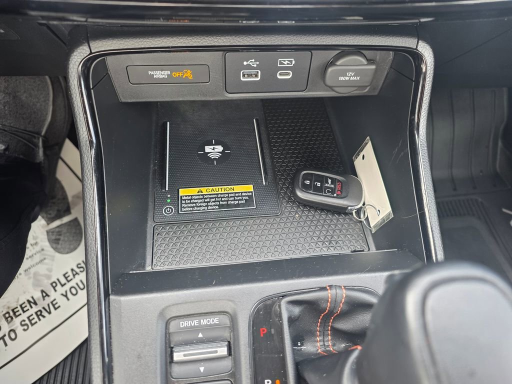 Certified 2024 Honda CR-V Sport Touring image 20