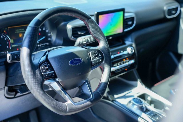 Used 2022 Ford Explorer ST-Line image 30