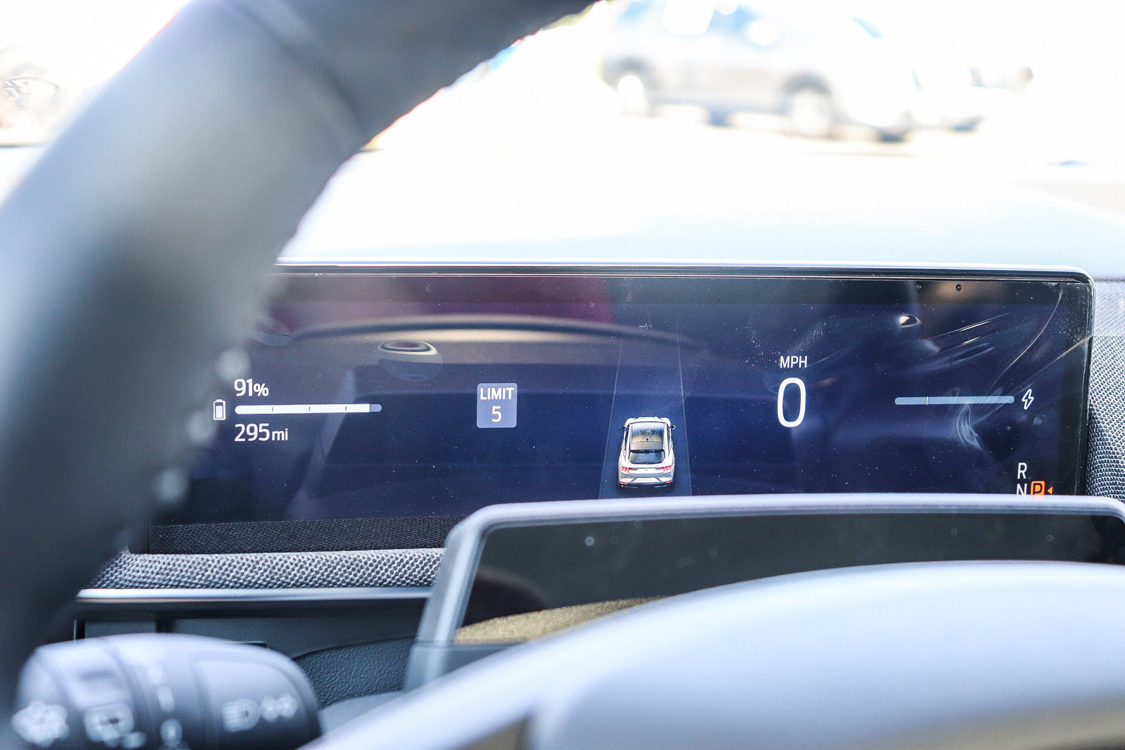New 2026 Ford Mustang Mach-E Premium RWD image 25