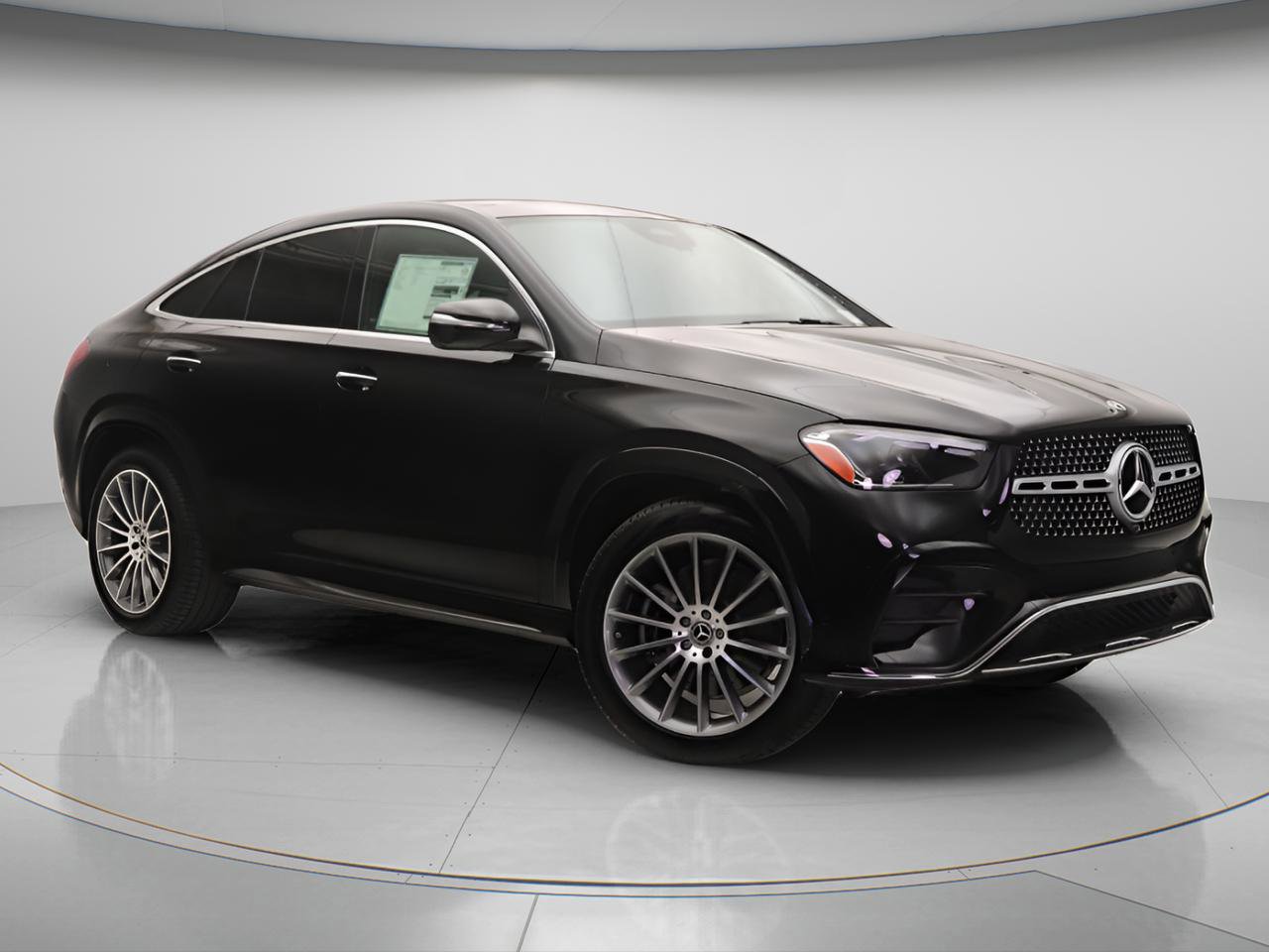 New 2026 Mercedes-Benz GLE 450 4MATIC Coupe image 13