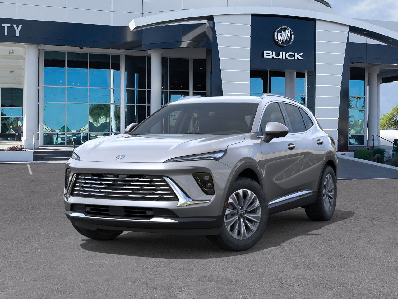 New 2026 Buick Envision Preferred image 6