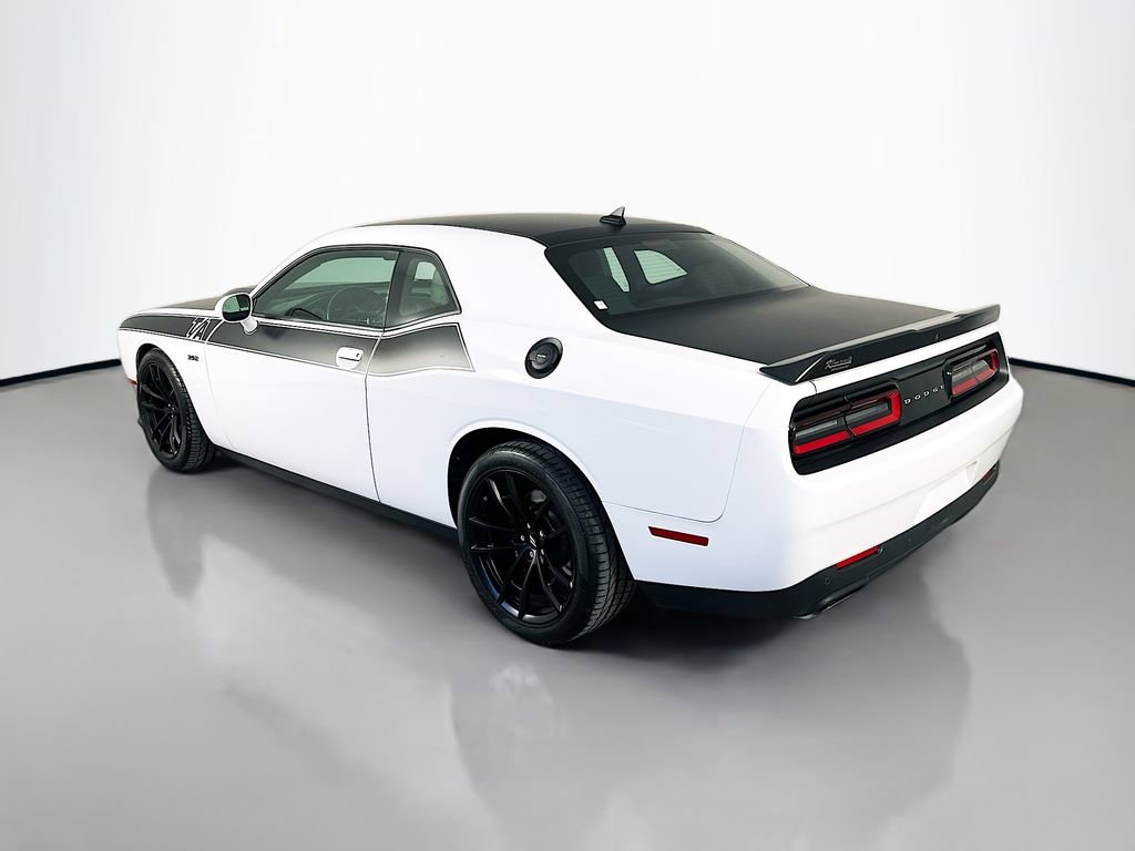 Used 2021 Dodge Challenger R/T Scat Pack w/ T/A Package image 5