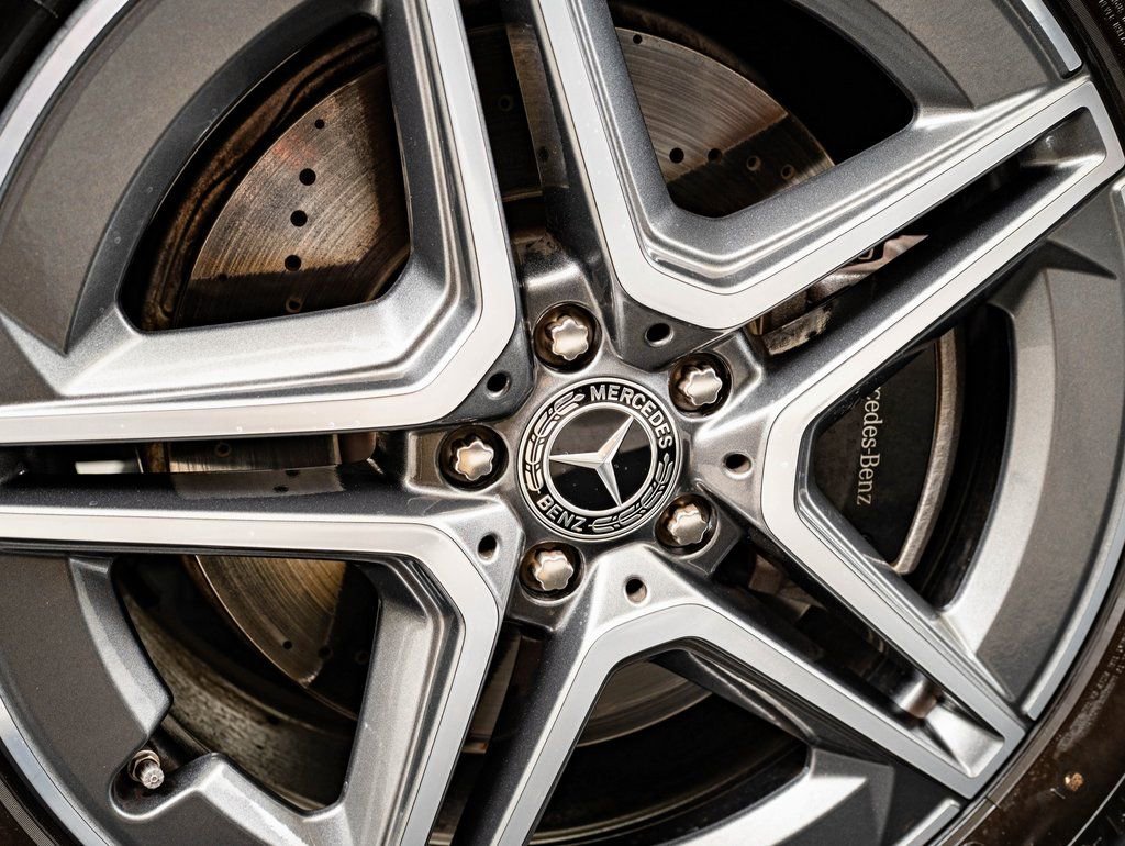 Certified 2024 Mercedes-Benz GLE 350 4MATIC image 8