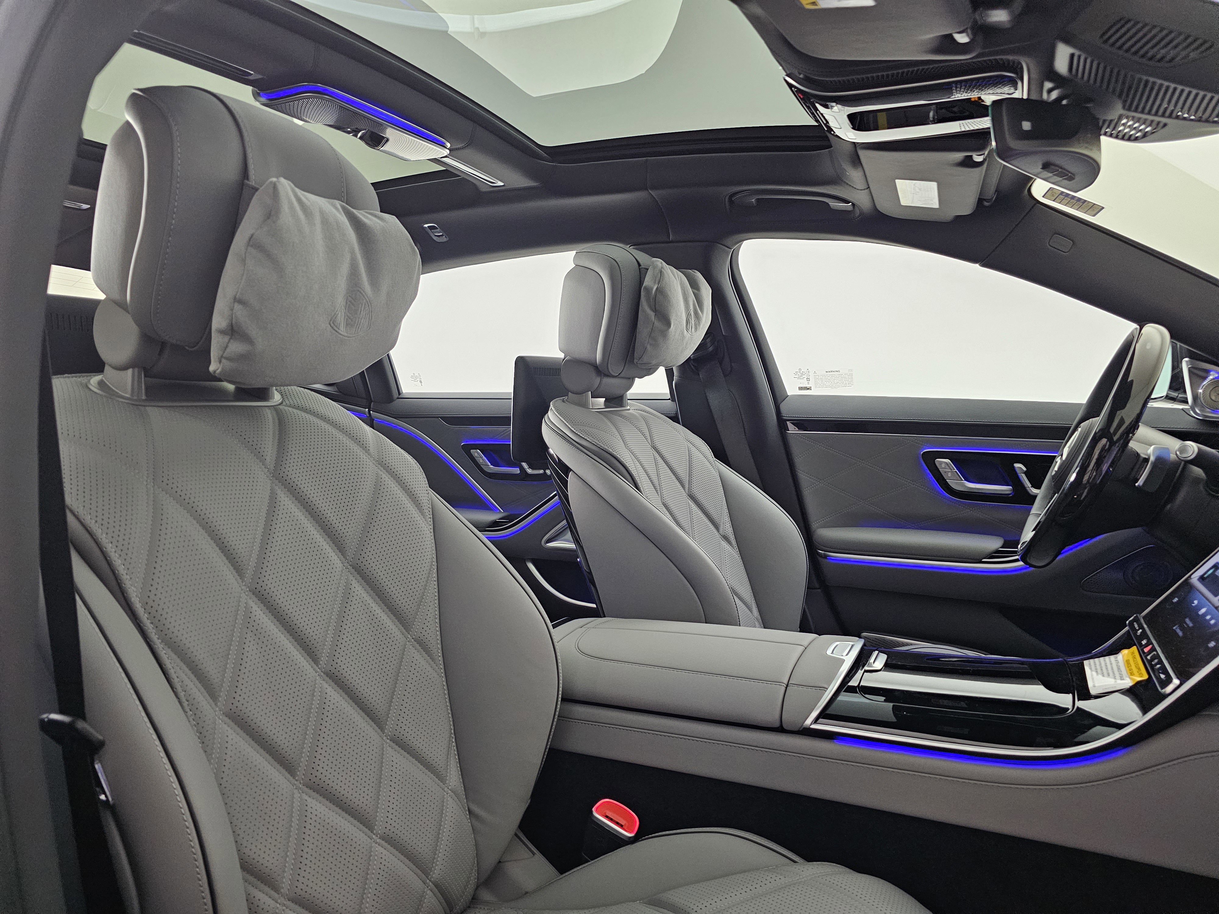 New 2026 Mercedes-Benz Maybach S 680 4MATIC image 16