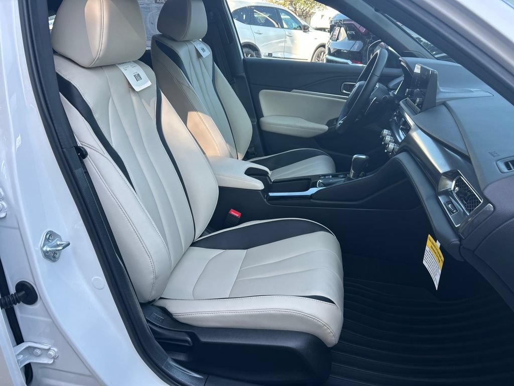 Certified 2025 Acura Integra A-Spec FWD image 29