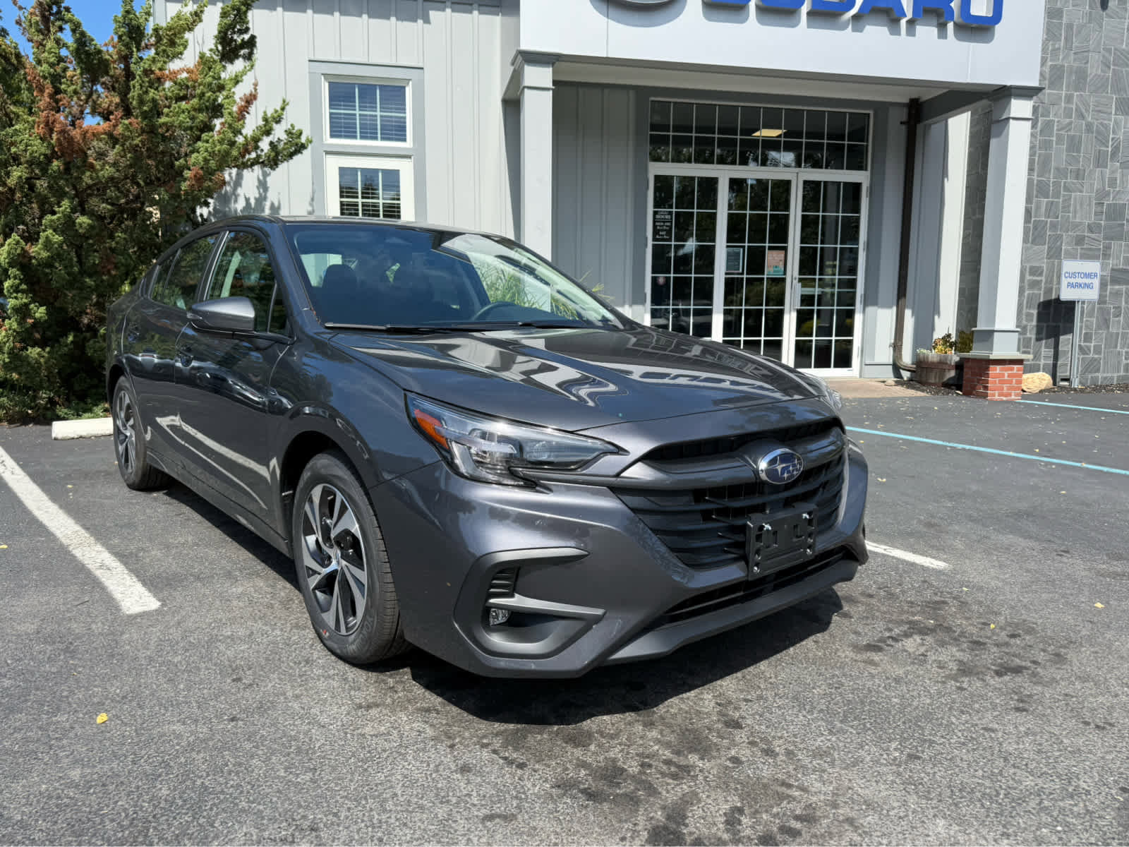 New 2025 Subaru Legacy Premium w/ Popular Package #1 image 2