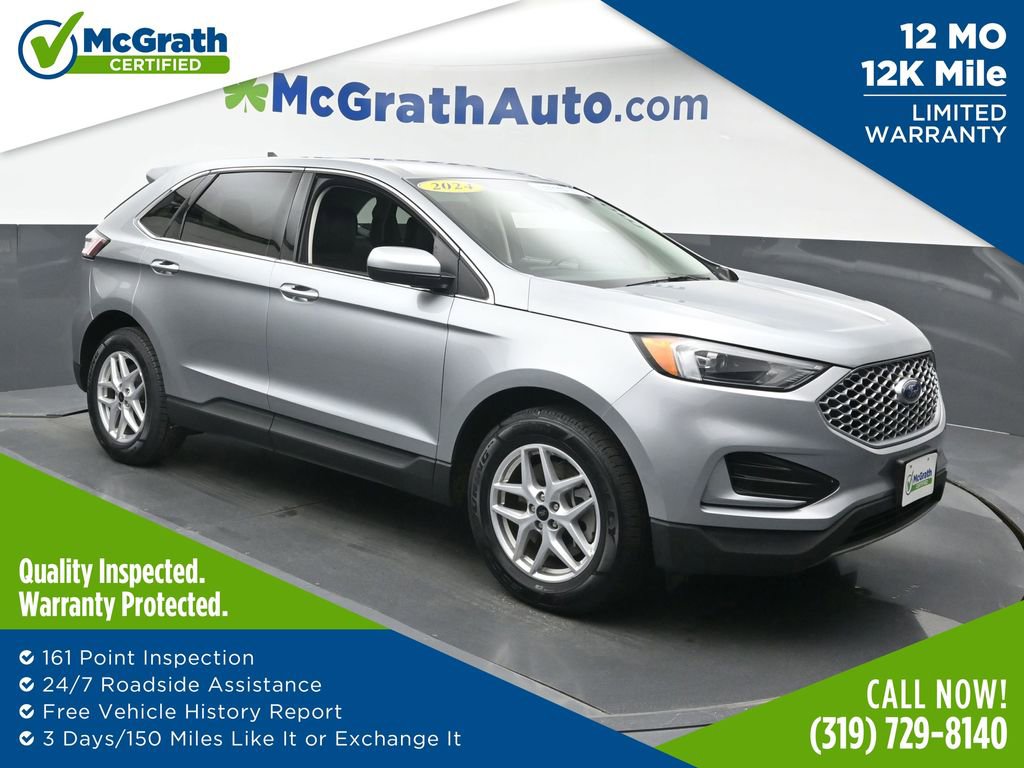 Used 2024 Ford Edge SEL