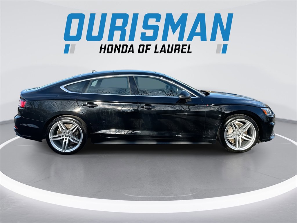 Used 2018 Audi A5 2.0T Premium Plus image 9