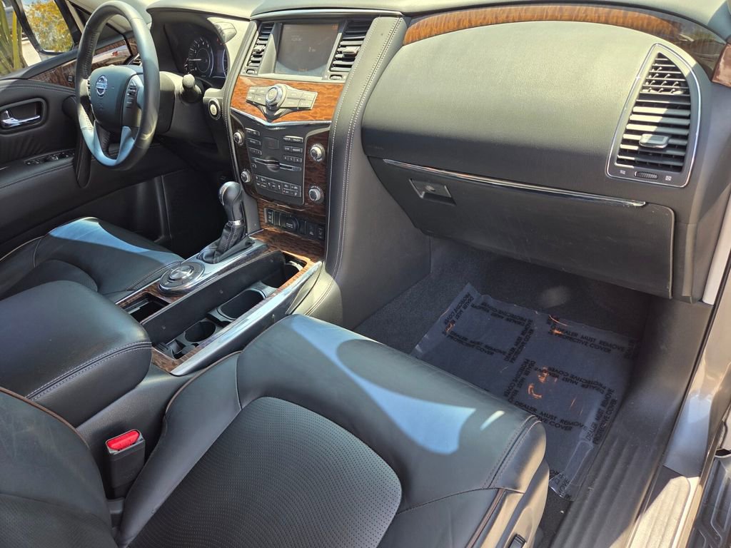 Used 2017 Nissan Armada SL RWD image 20