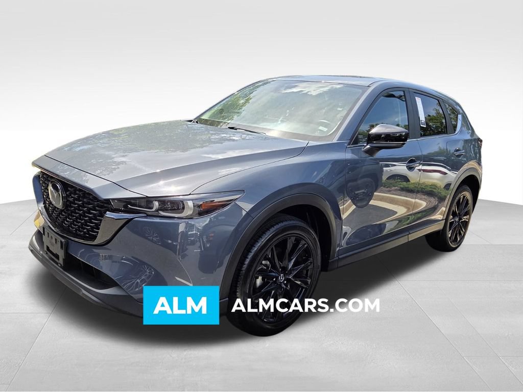Used 2025 MAZDA CX-5 Carbon Edition AWD/4WD image 1